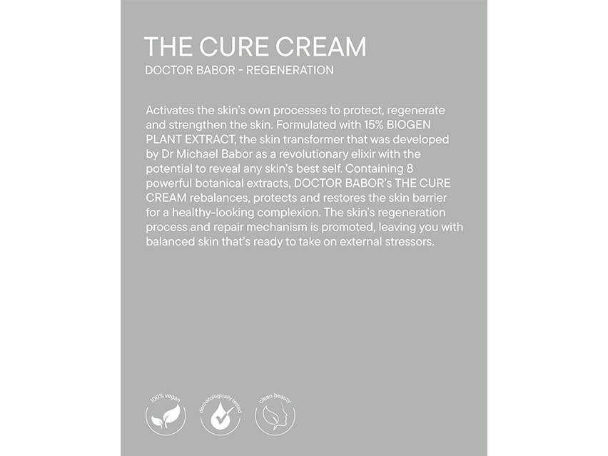 BABOR The Cure Cream