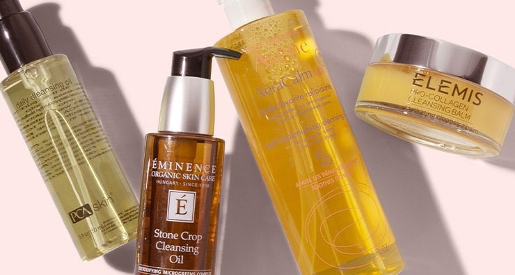 The best oil cleansers for your skin