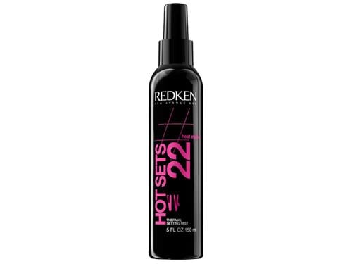 Redken Hot Sets 22 Thermal Setting Mist | LovelySkin