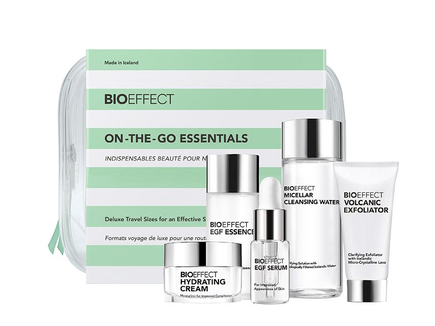 BIOEFFECT On-The-Go Essentials