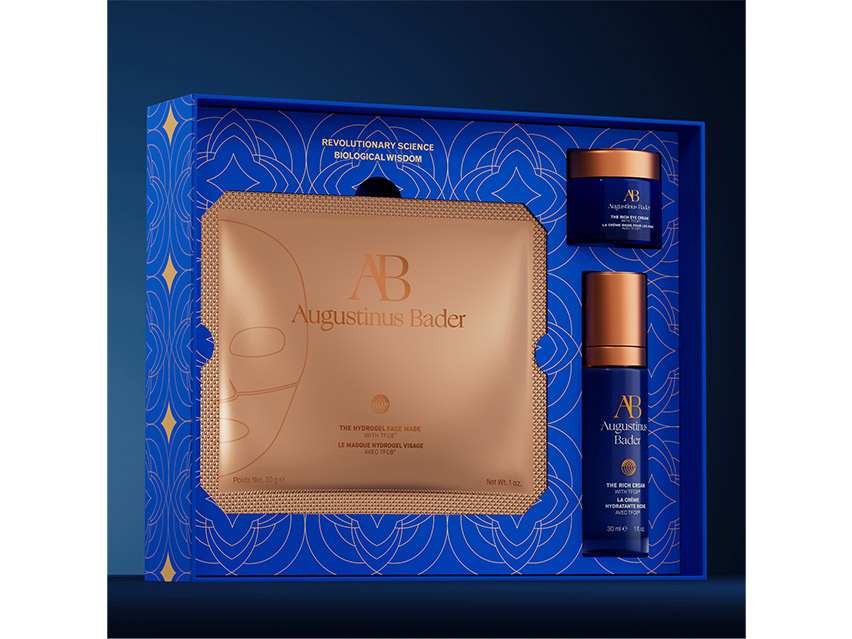 Augustinus Bader The Rich Renewal Trio - Limited Edition