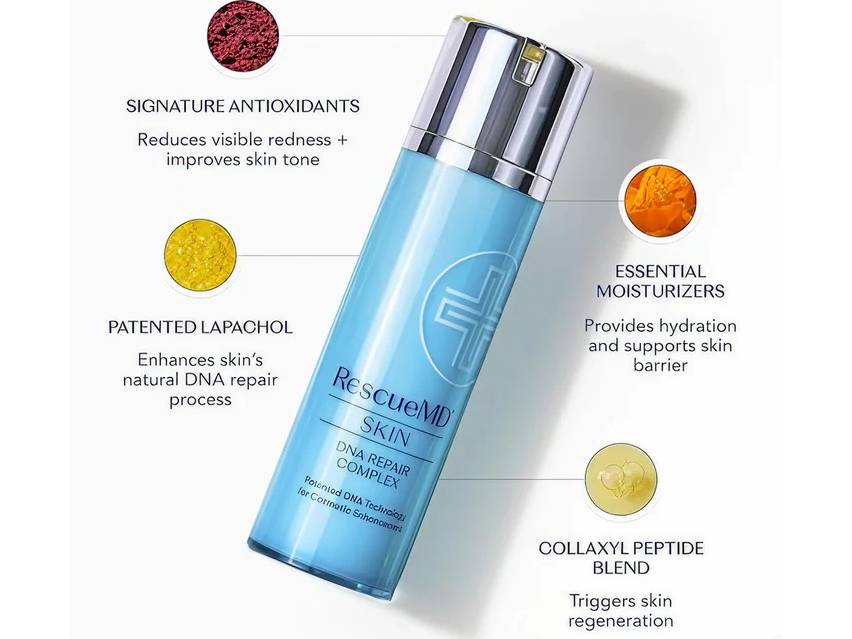 RescueMD DNA Repair Complex