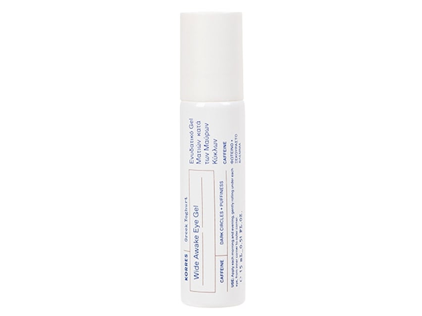 KORRES Greek Yoghurt Wide Awake Eye Gel