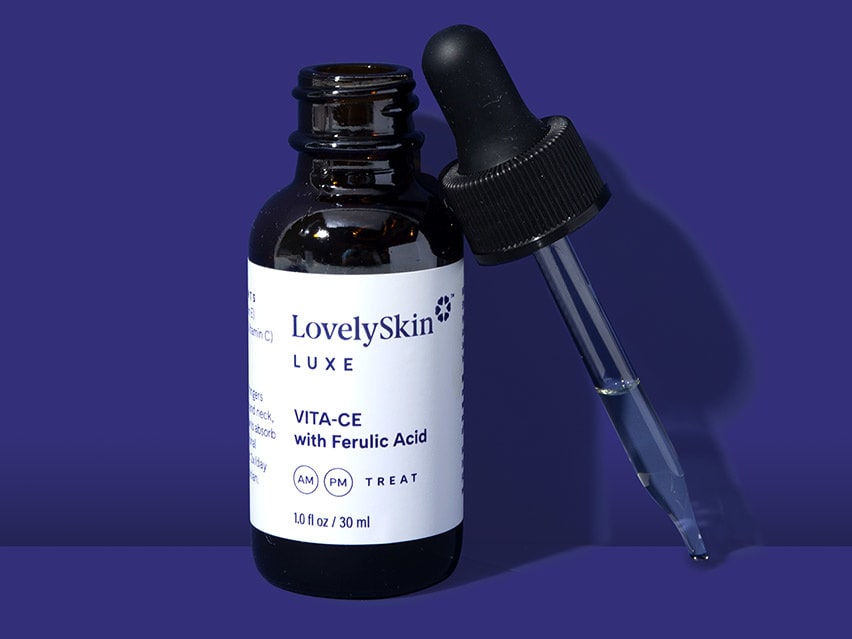 LovelySkin LUXE VITA-CE with Ferulic Acid