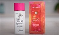 THE ROUTE The Shake & Shield Tinted Broad Spectrum Mineral SPF 50