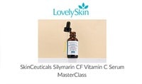 SkinCeuticals Silymarin CF Vitamin C Serum Masterclass