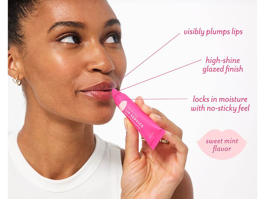 patchology Lip Service Gloss-to-Balm Treatment