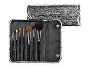 glo minerals Deluxe Brush Roll Limited Edition