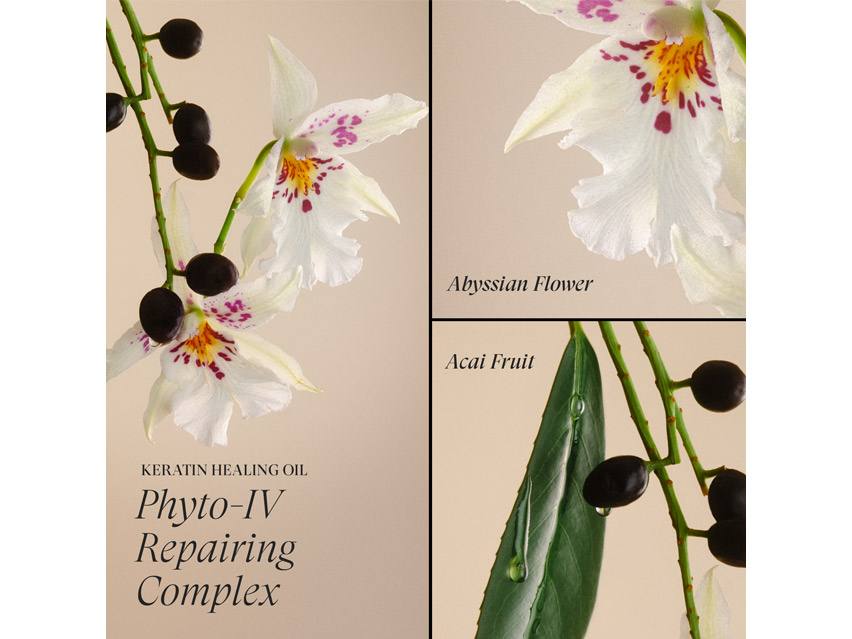 L&#39;ANZA Keratin Healing Oil Conditioner