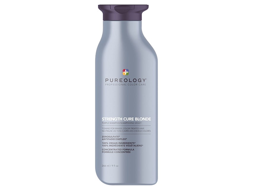 Pureology Strength Cure Best Blonde Shampoo - 8.5oz