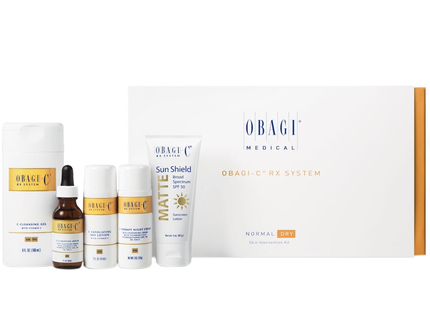 Obagi C Rx System - Normal to Dry Skin
