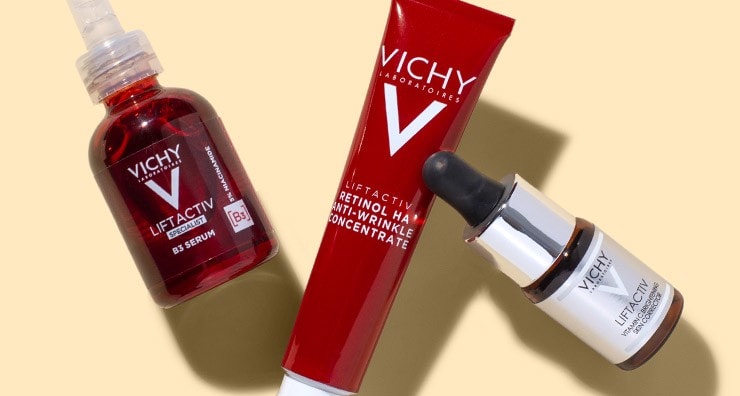 Learn about Vichy's game-changing new serum packaging