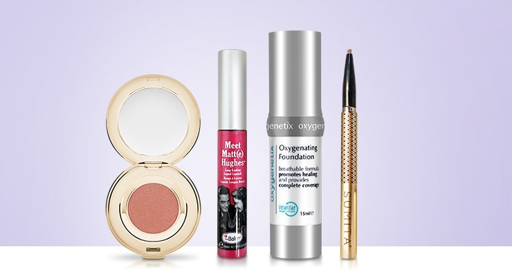 We Named Our Must-Have Makeup Products