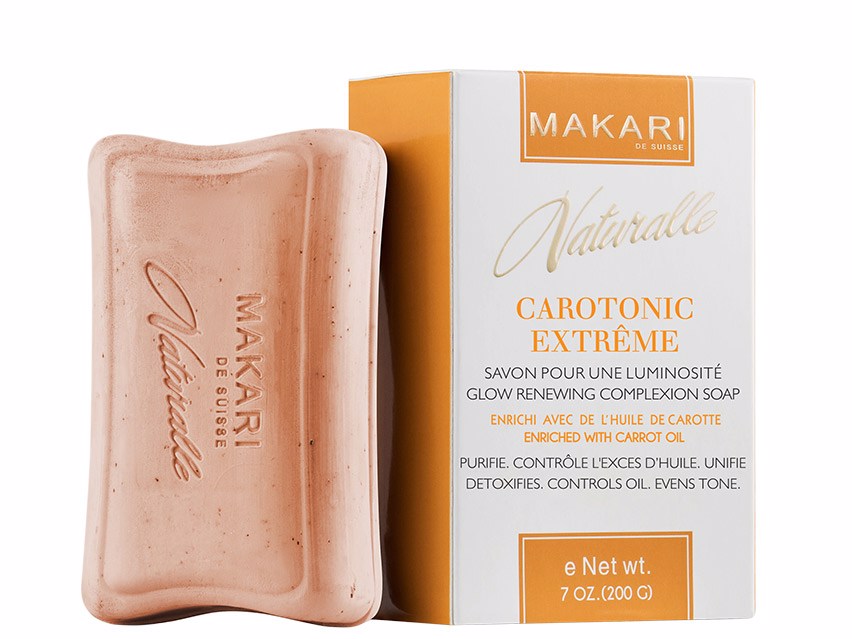 Makari Carotonic Extreme Glow Renewing Complexion Soap