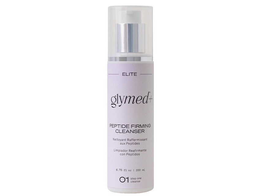 GlyMed Plus Peptide Firming Cleanser