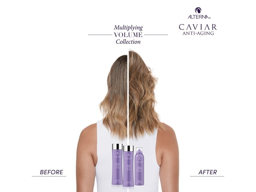 Alterna CAVIAR Anti-Aging Multiplying Volume Shampoo