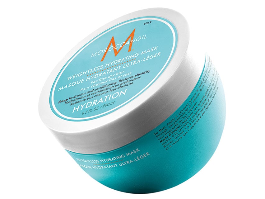 Moroccanoil Weightless Hydrating Mask |