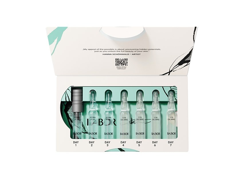 BABOR Hydra Sensitive Ampoule Serum Concentrate - Limited Edition