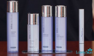 intraceuticals Opulence Line