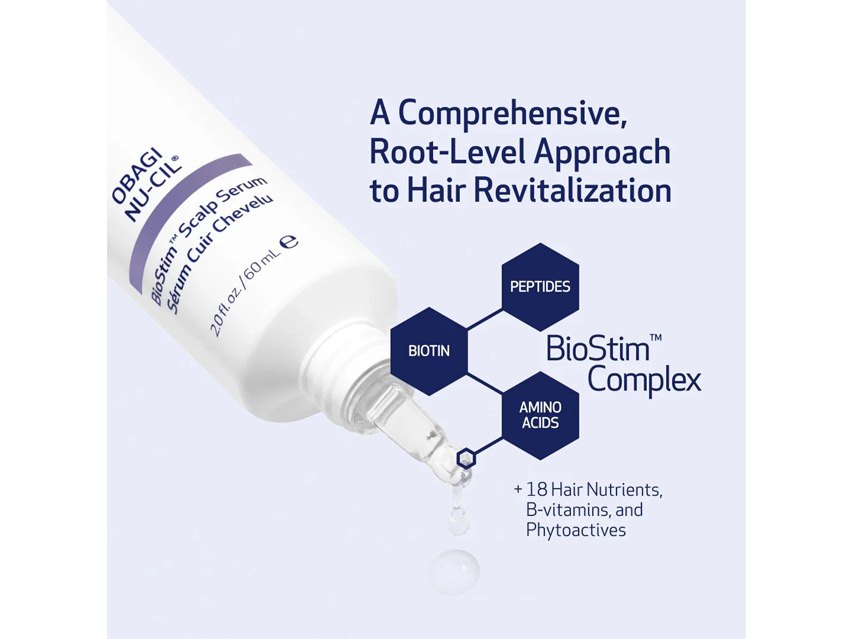 Obagi Nu-Cil™ BioStim Scalp Serum