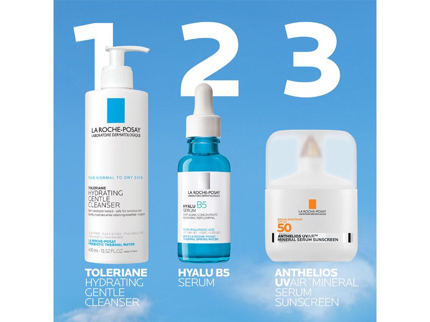 La Roche-Posay Anthelios UV Air Mineral SPF 50