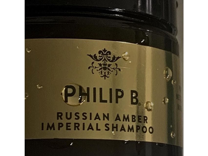 Philip B. Russian Amber Imperial Shampoo