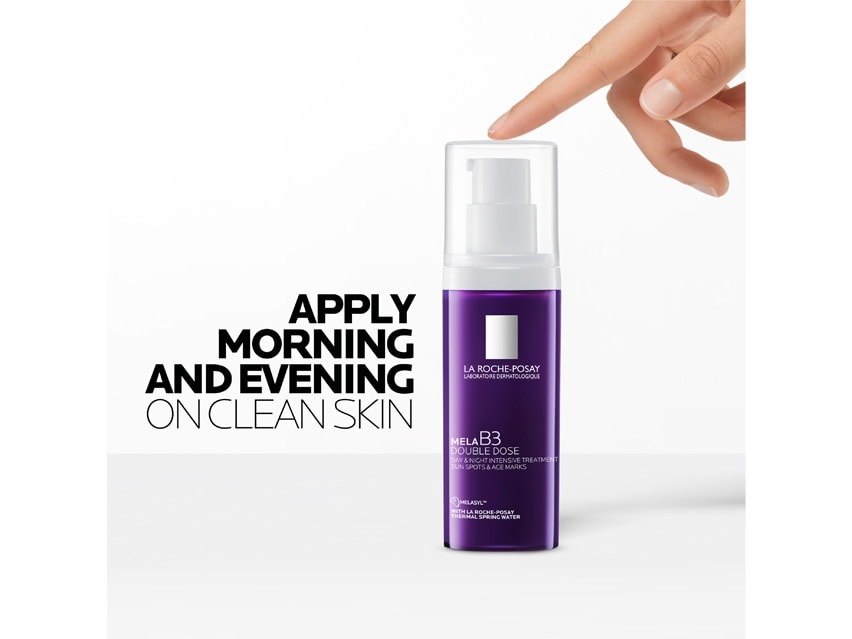 La Roche-Posay MelaB3 Double Dose Day &amp; Night Intensive Treatment
