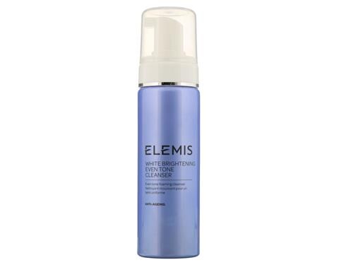 elemis white brightening even tone cleanser