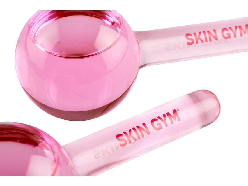 Skin Gym Pink Liquid Cryocicles