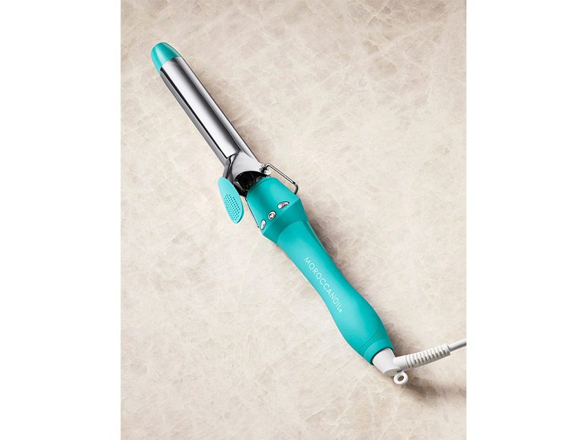 Moroccanoil Everlasting Curl Titanium Curling Iron