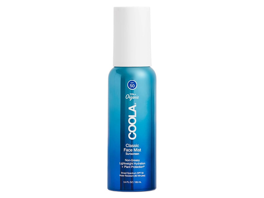 COOLA Classic Face Mist Sunscreen SPF 50