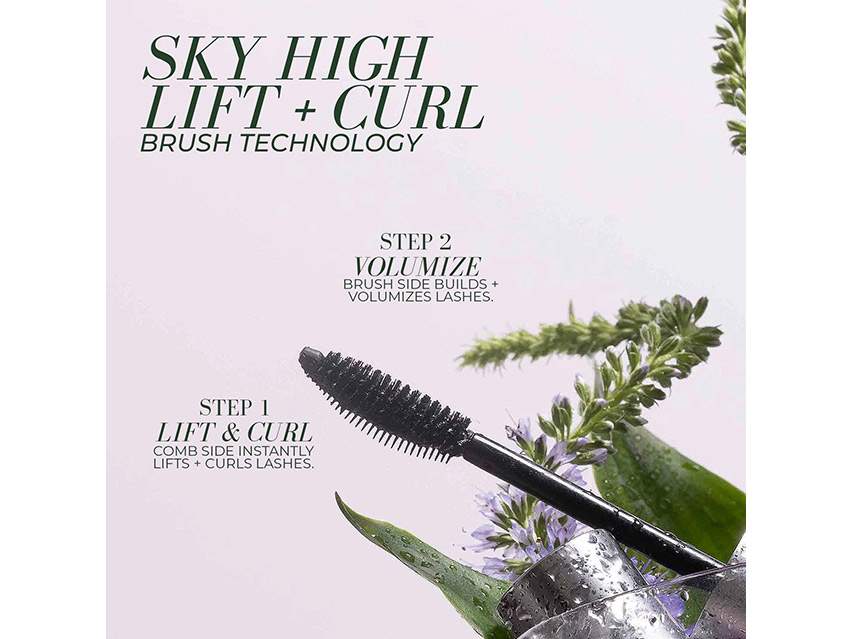 Fitglow Beauty Vegan Good Lash+ Mascara