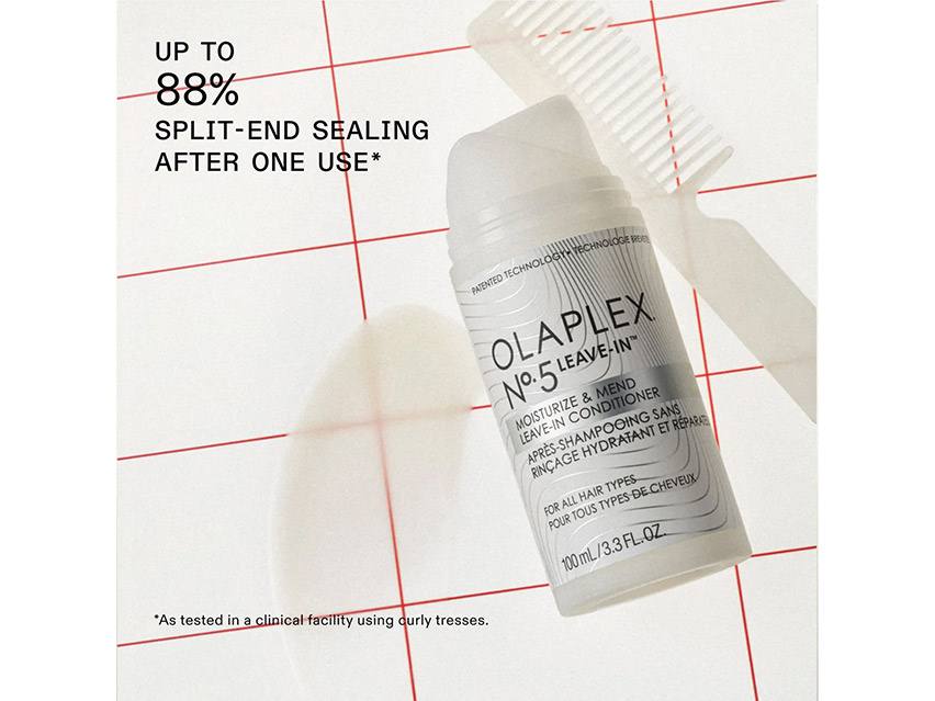 Olaplex No. 5L Moisturize &amp; Mend Leave-In Conditioner