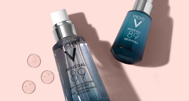 Vichy Mineral 89 products