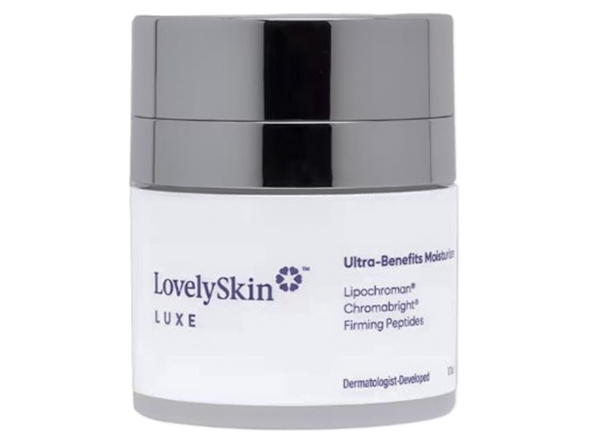 LovelySkin LUXE Ultra-Benefits Moisturizer