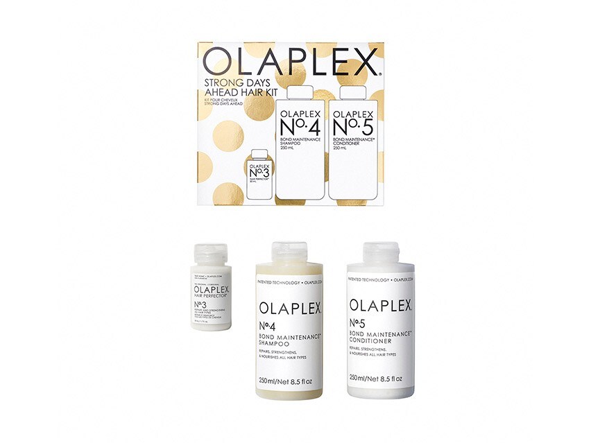 OLAPLEX Strong Days Ahead Hair Kit - Limited Edition