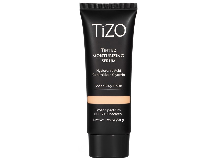 TiZO Tinted Moisturizing Serum SPF 30 Sunscreen - Light-Medium