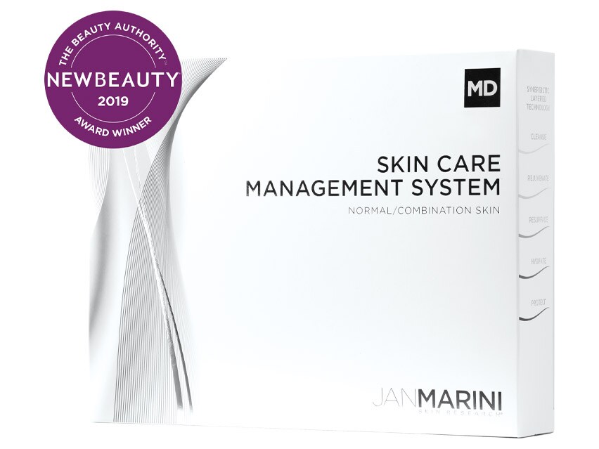 jan marini skin care management system