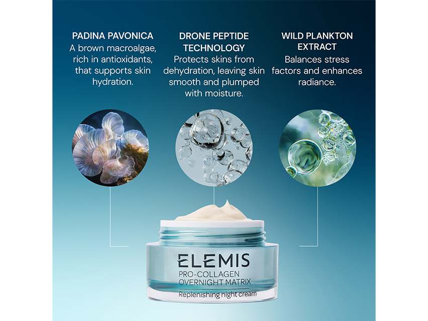 ELEMIS Pro-Collagen Overnight Matrix