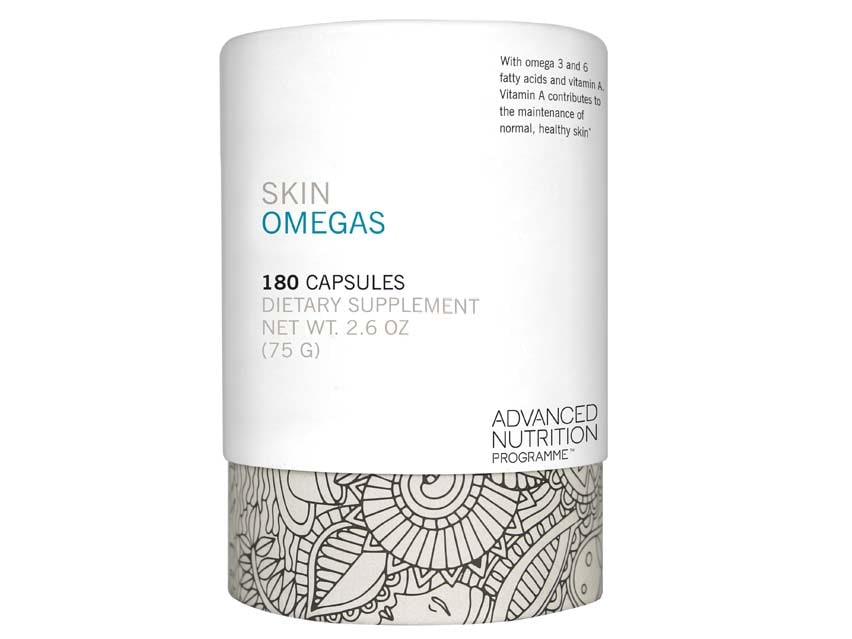 Jane Iredale Skin Omegas Dietary Supplement - 180 ct.