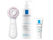 Clarisonic Mia Smart + La Roche Posay Hydrating Set