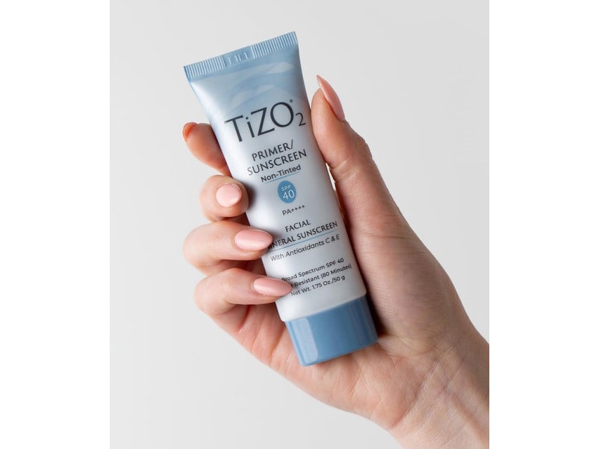 TiZO 2 Age Defying Fusion Face Mineral Sunscreen SPF 40