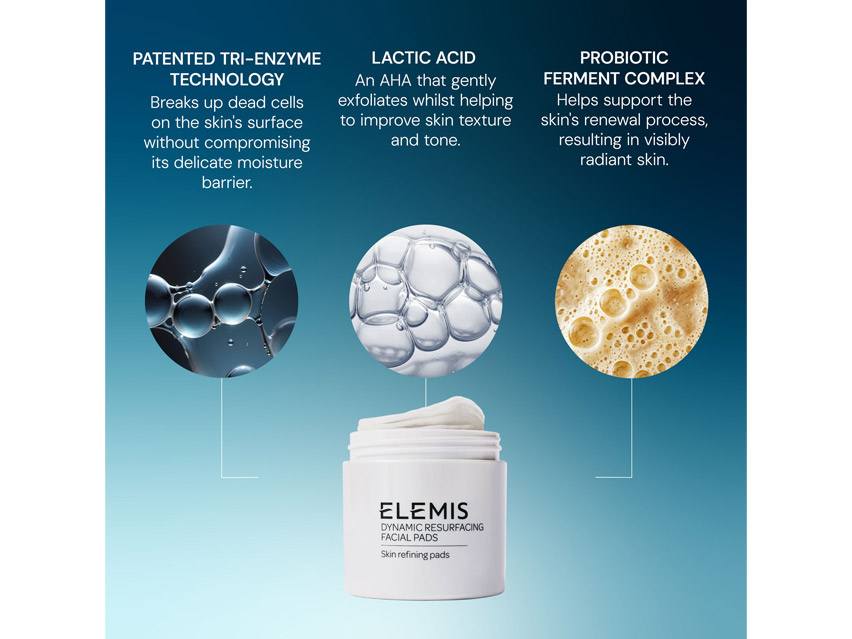 ELEMIS Dynamic Resurfacing Facial Pads