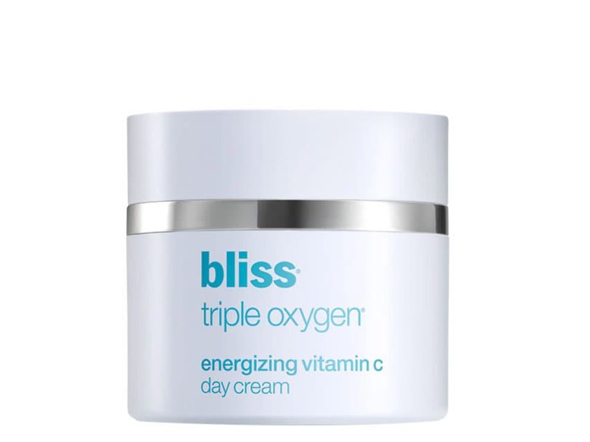 bliss Triple Oxygen Energizing Vitamin C Day Cream