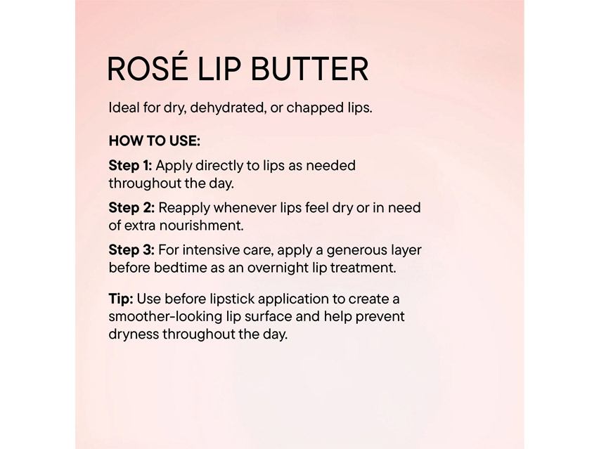 BABOR Rose Lip Butter