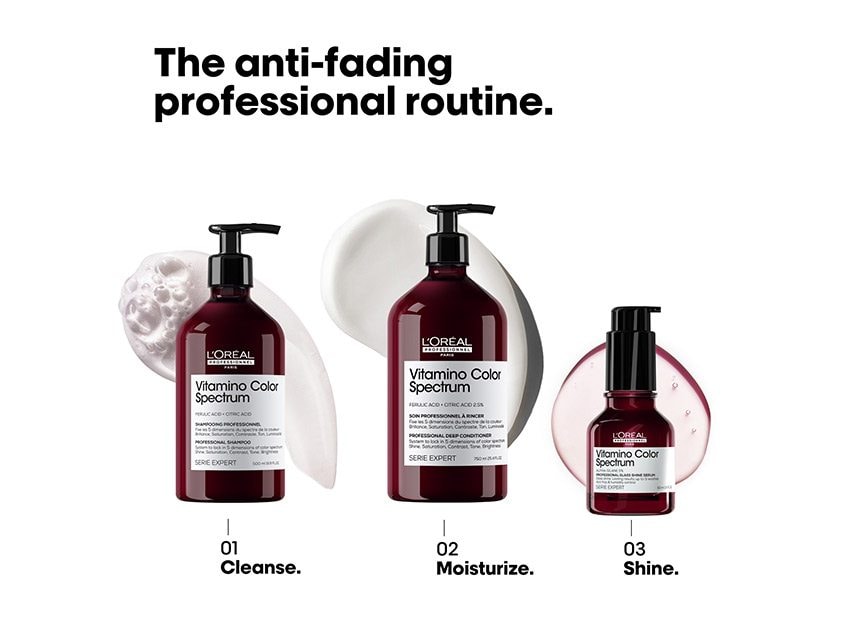 L&#39;Oreal Professionnel Vitamino Color Spectrum Shampoo