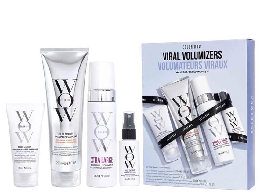 Color Wow Viral Volumizers - Limited Edition