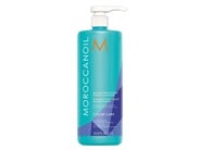 Moroccanoil Blonde Perfecting Purple Shampoo - 33.8 oz