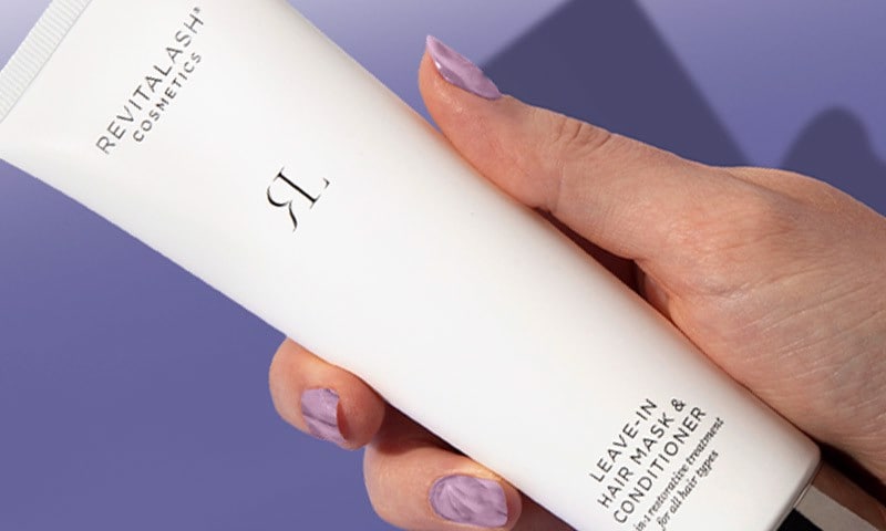 NEW RevitaLash Leave-In Hair Mask & Conditioner