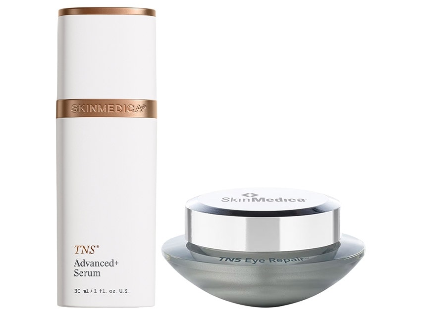 SkinMedica TNS&#174; Advanced+ Serum &amp; Eye Repair Duo